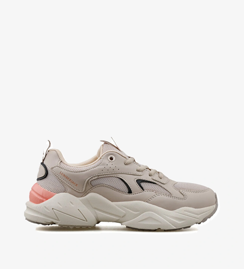 Lumberjack Ayakkabı Günlük 5M DAKOTA KUM 5FX - Görsel 1