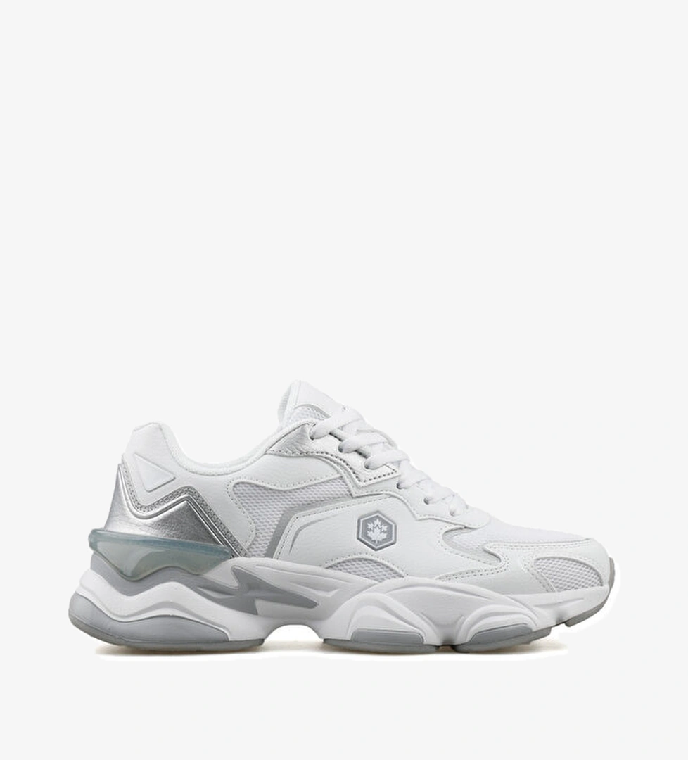 Lumberjack Ayakkabı Günlük 5M MADAX WMN BEYAZ 5FX