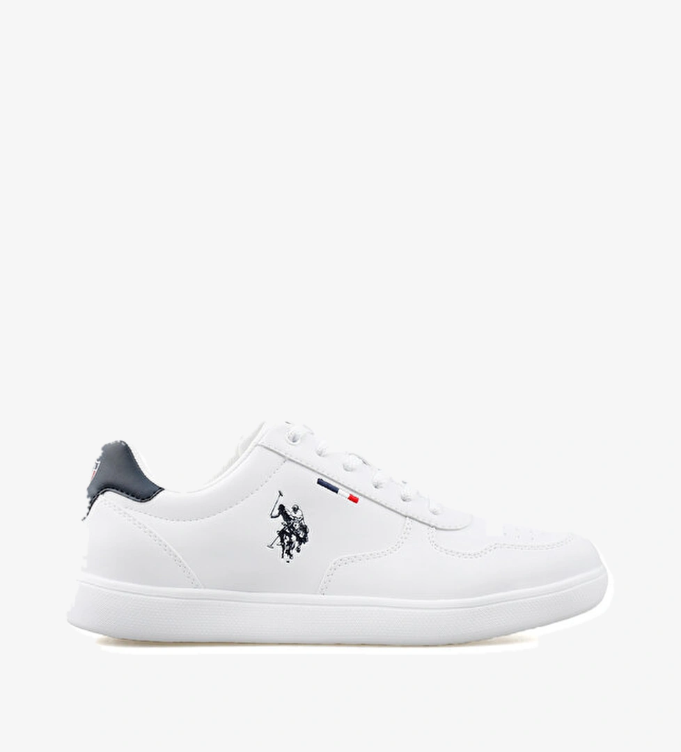 U.s.Polo Assn. U.s.Polo Assn. Ayakkabı Günlük 5M THUNDER BEYAZ 5FX model görseli