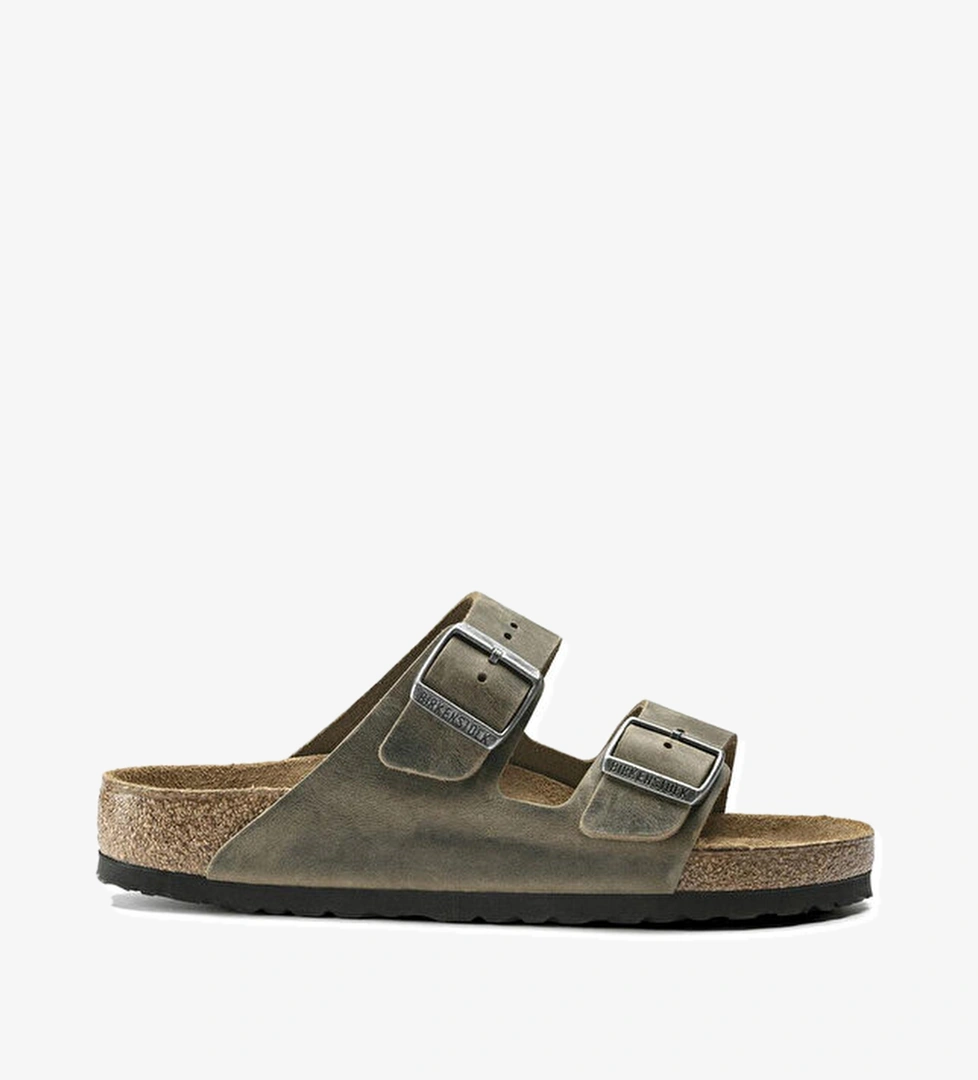 Birkenstock Ayakkabı Terlik ARIZONA SFB LEOI