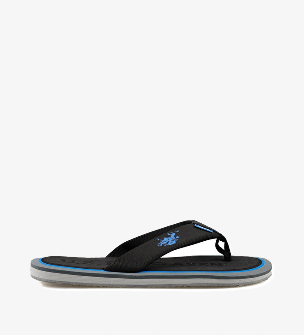 U.s.Polo Assn. U.s.Polo Assn. Ayakkabı Terlik 5M VITUS 5FX SIYAH model görseli