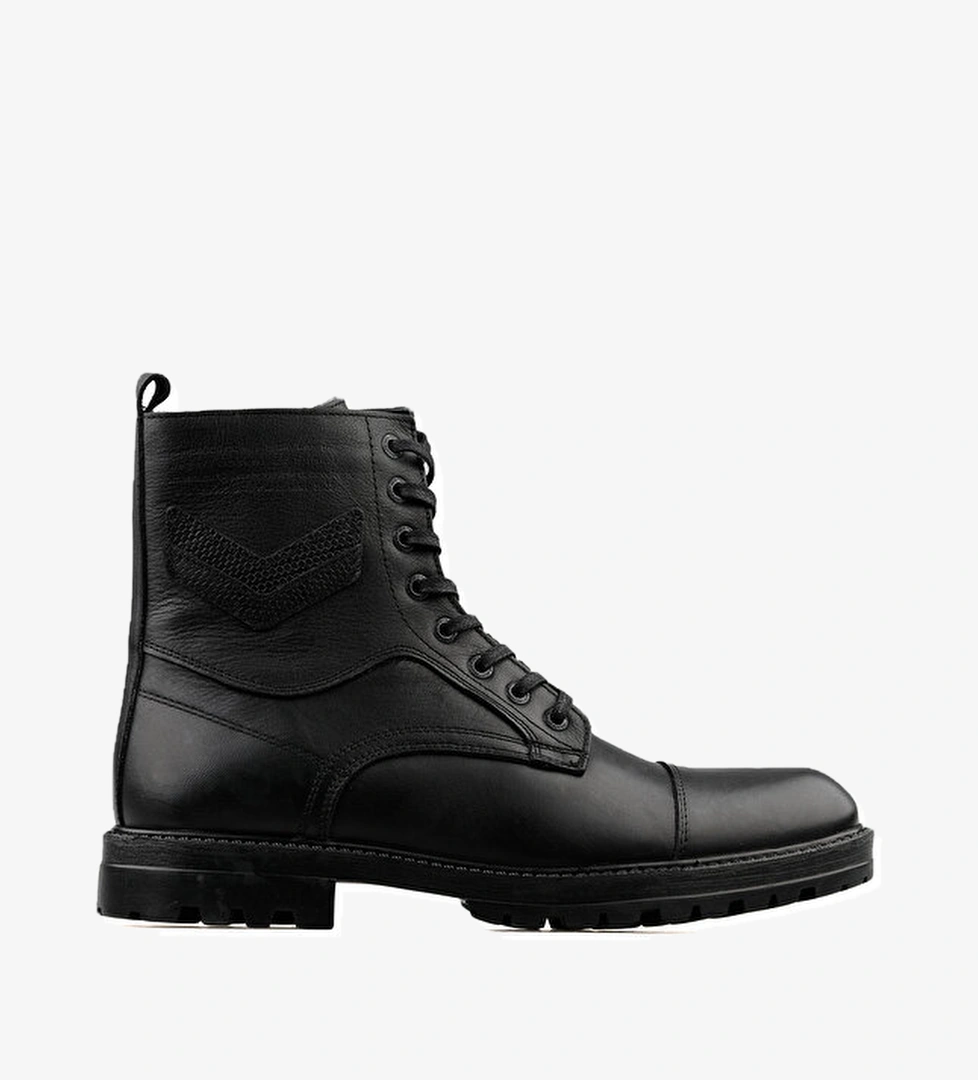 Hammer Jack Hammer Jack Ayakkabı Bot 102 17640 M Siyah Force model görseli