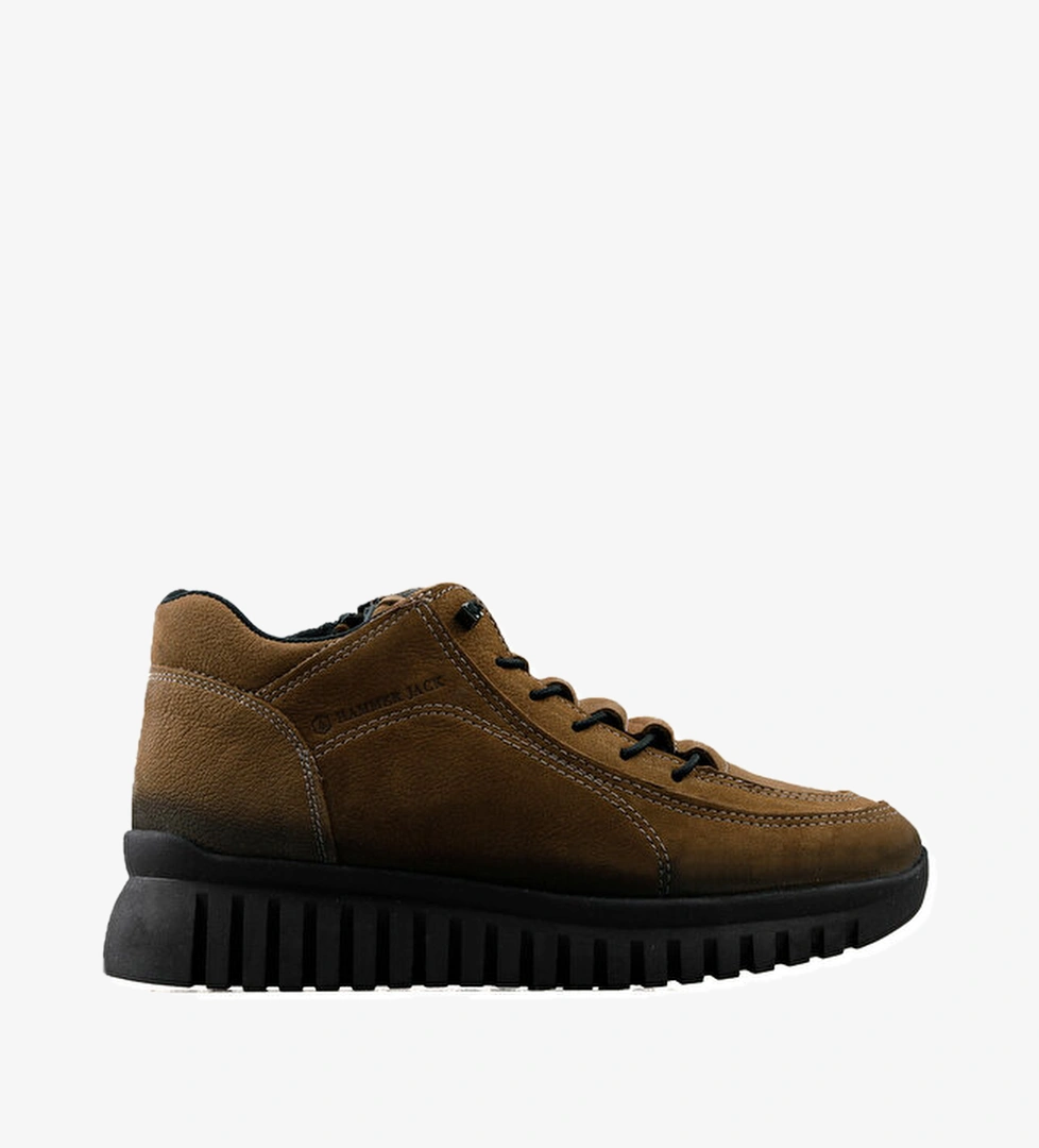 Hammer Jack Hammer Jack Kahverengi Ayakkabı Bot 102 18810 Z HAKI TORJE Korayspor'da! Kahverengi - 1. görsel