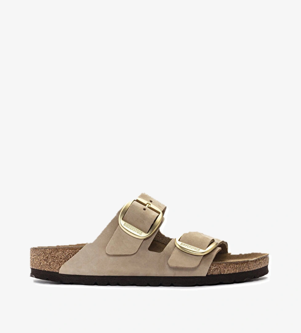 Birkenstock Ayakkabı Terlik ARIZONA BIG BUCKLE NU - Görsel 1