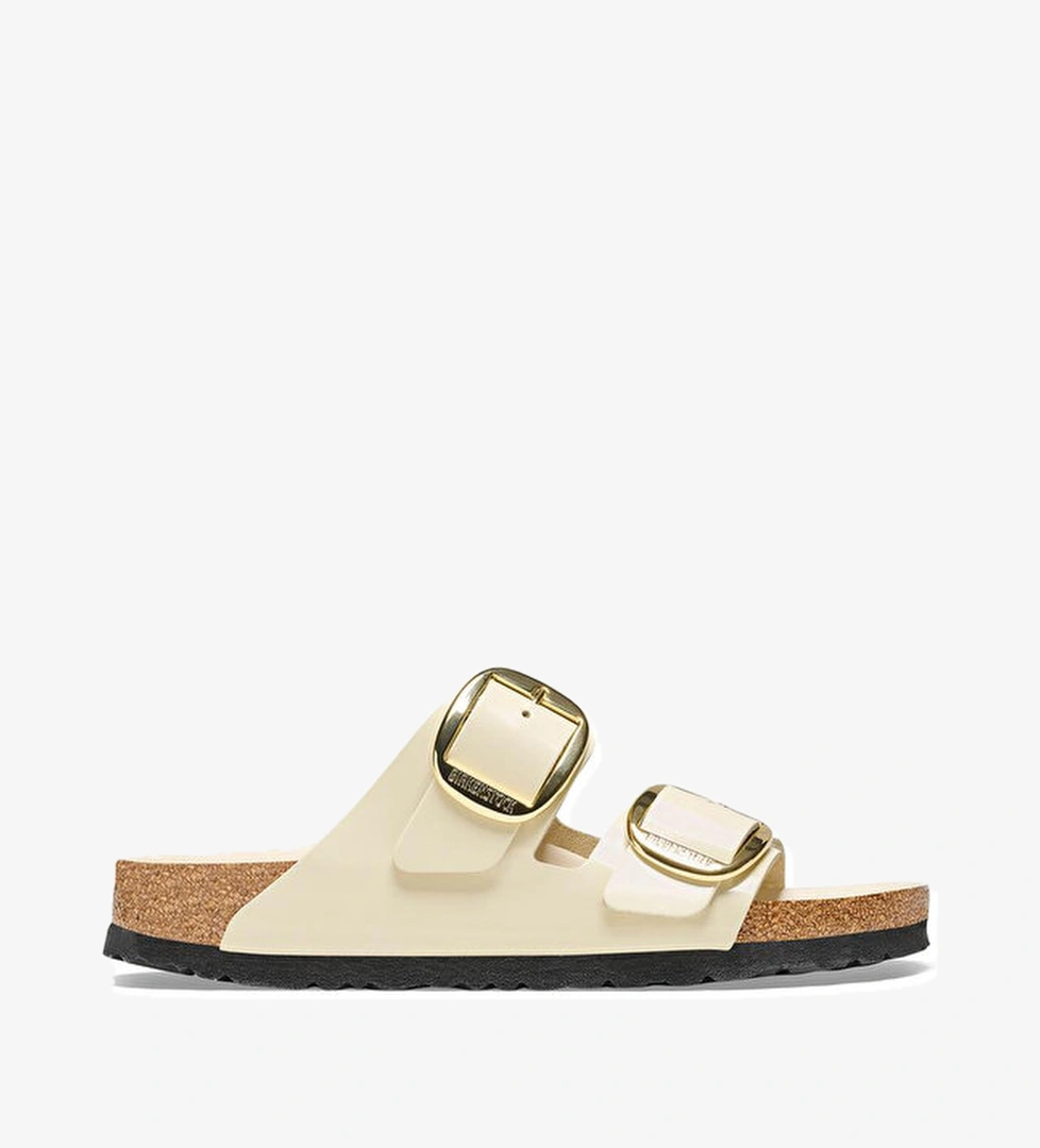 Birkenstock Ayakkabı Terlik ARIZONA BIG BUCKLE NL HIGH SHINE