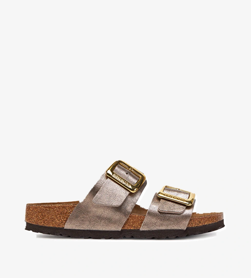 Birkenstock Ayakkabı Terlik SYDNEY CUSHION BUCKLE BF GRACEFUL