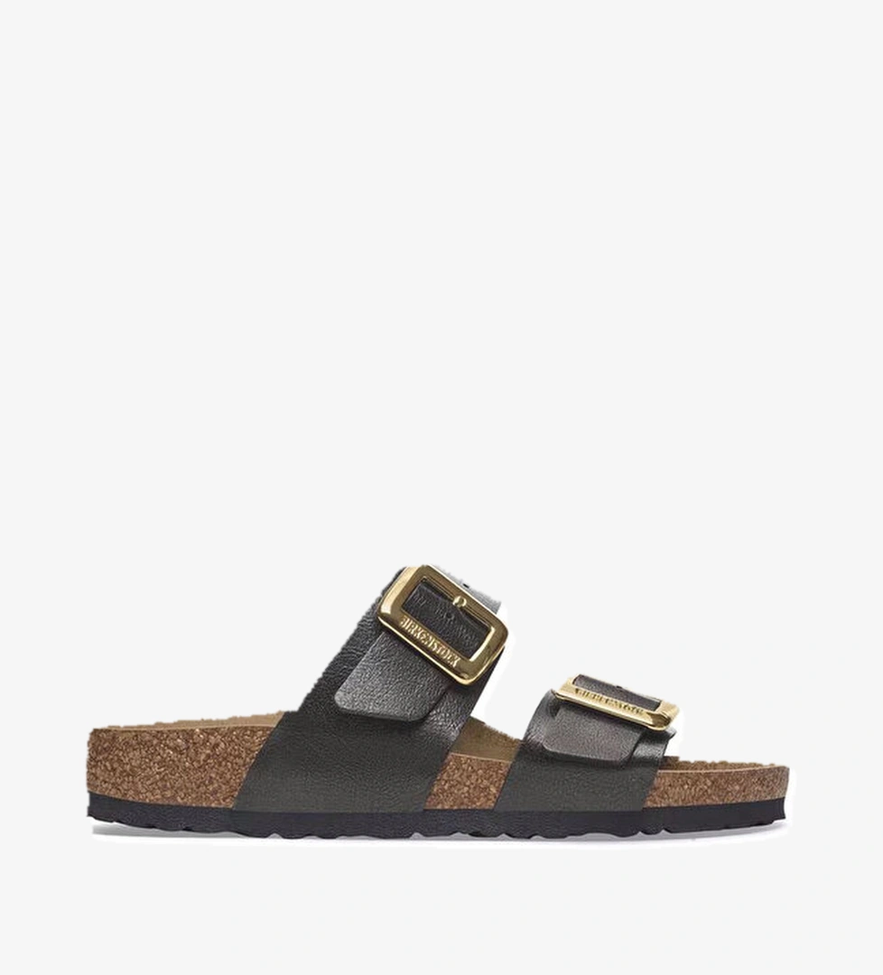 Birkenstock Ayakkabı Terlik SYDNEY CUSHION BUCKLE BF GRACEFUL - Görsel 1
