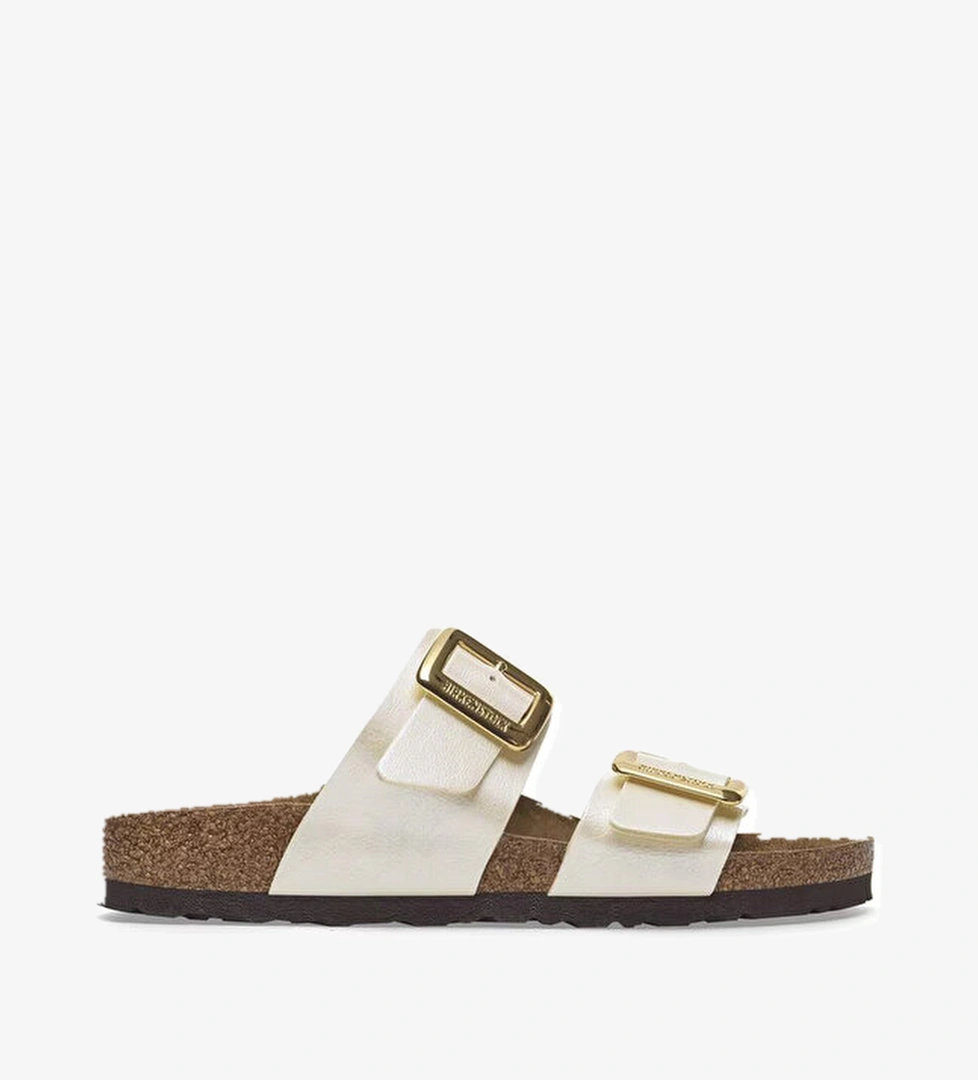Birkenstock Ayakkabı Terlik SYDNEY CUSHION BUCKLE BF GRACEFUL - Görsel 1