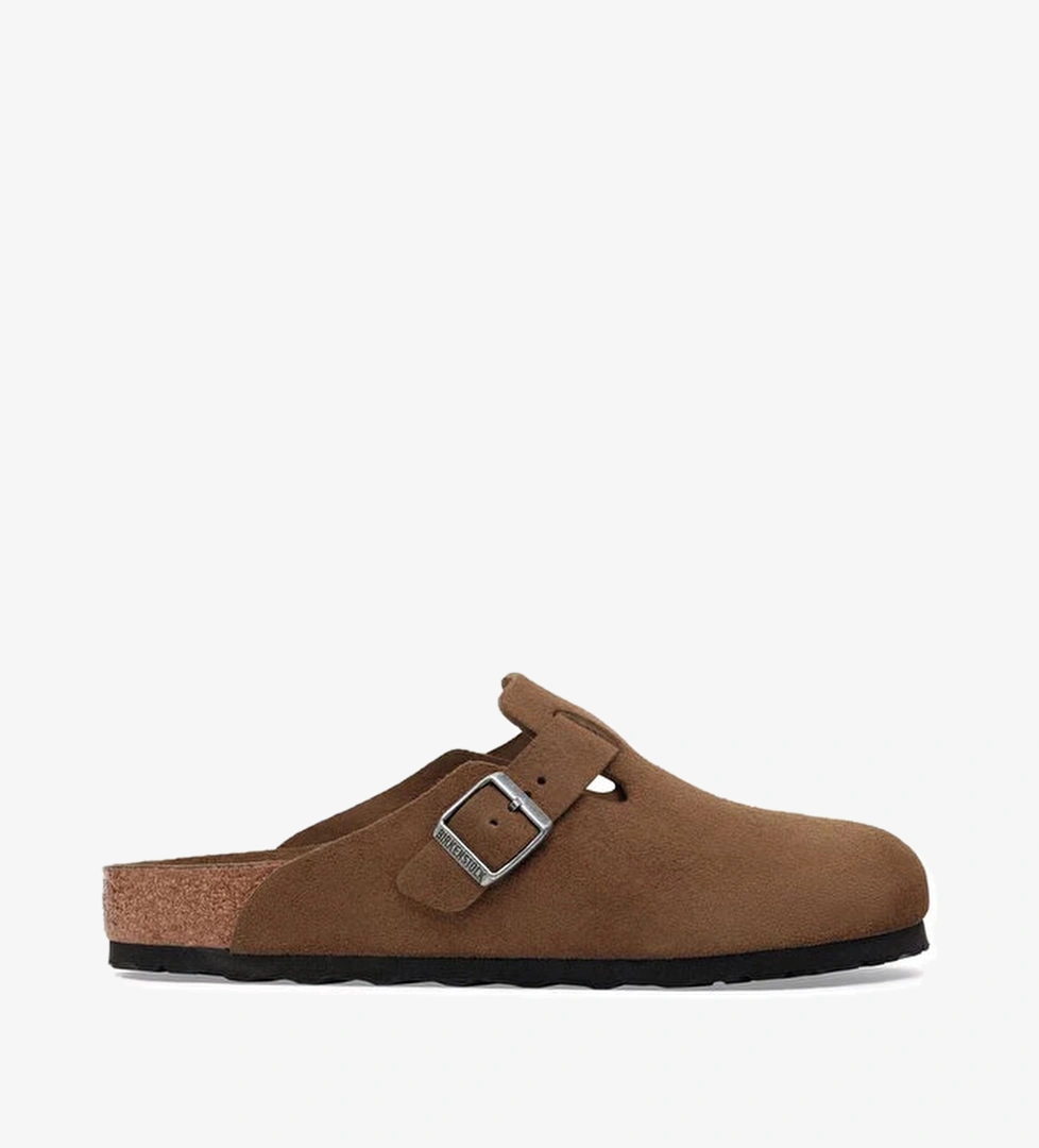 Birkenstock Ayakkabı Terlik BOSTON SFB VL TONAL