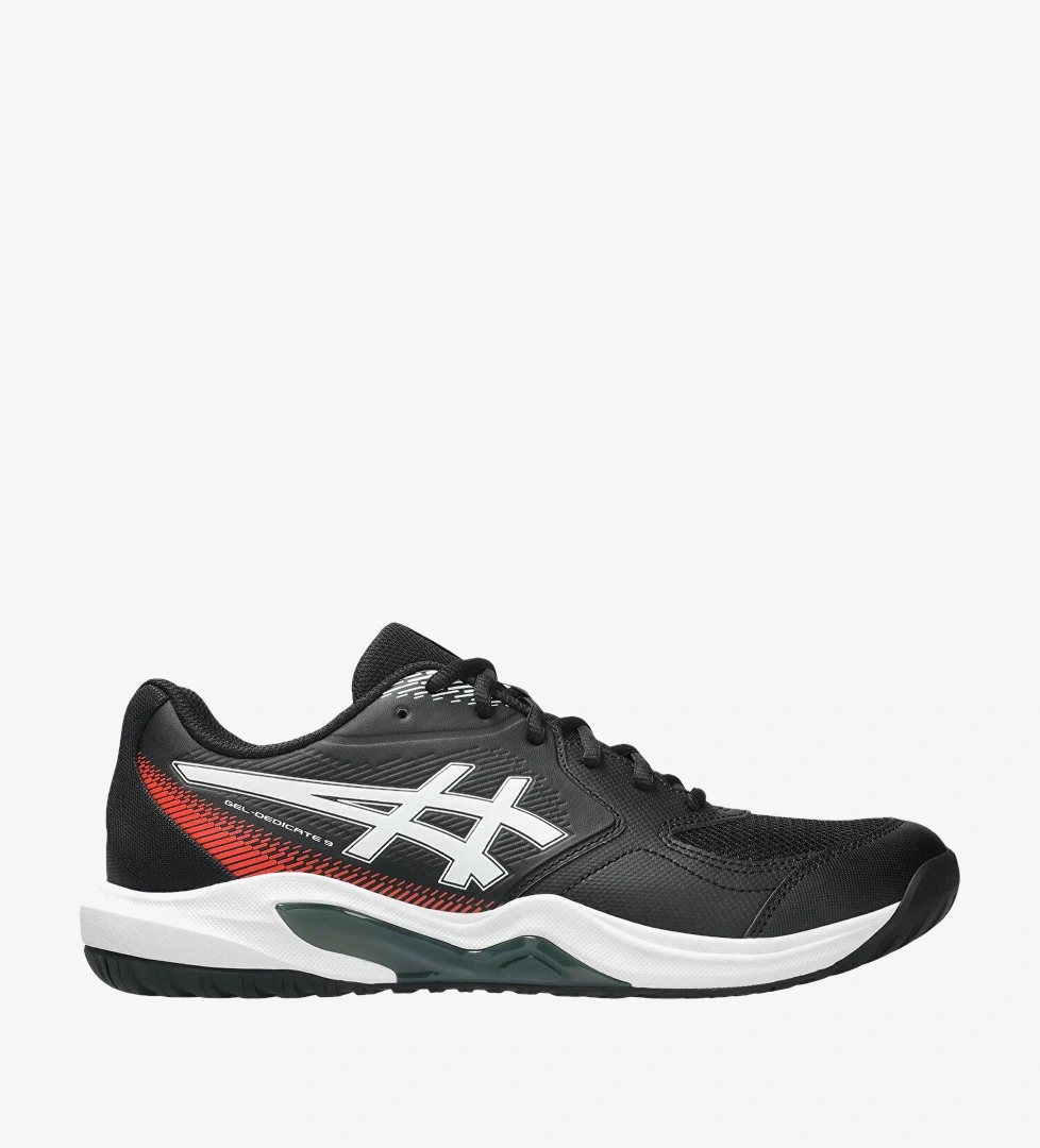 Siyah Asics Gel Dedicate