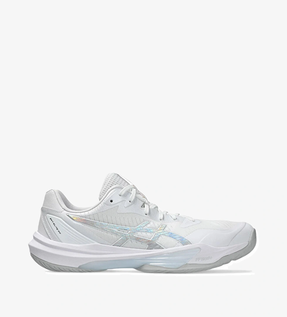 Asics Beyaz Asics Sky Elite FF 3 Voleybol Ayakkabısı