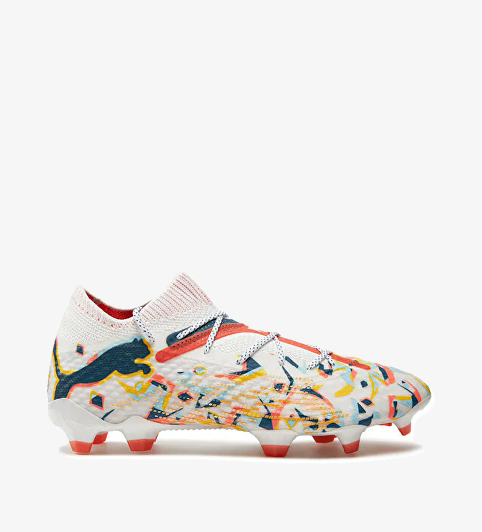 Puma Puma Futbol ayakkabısı Kramponlar Future 7 Ultimate Creativty Fg/Ag model görseli