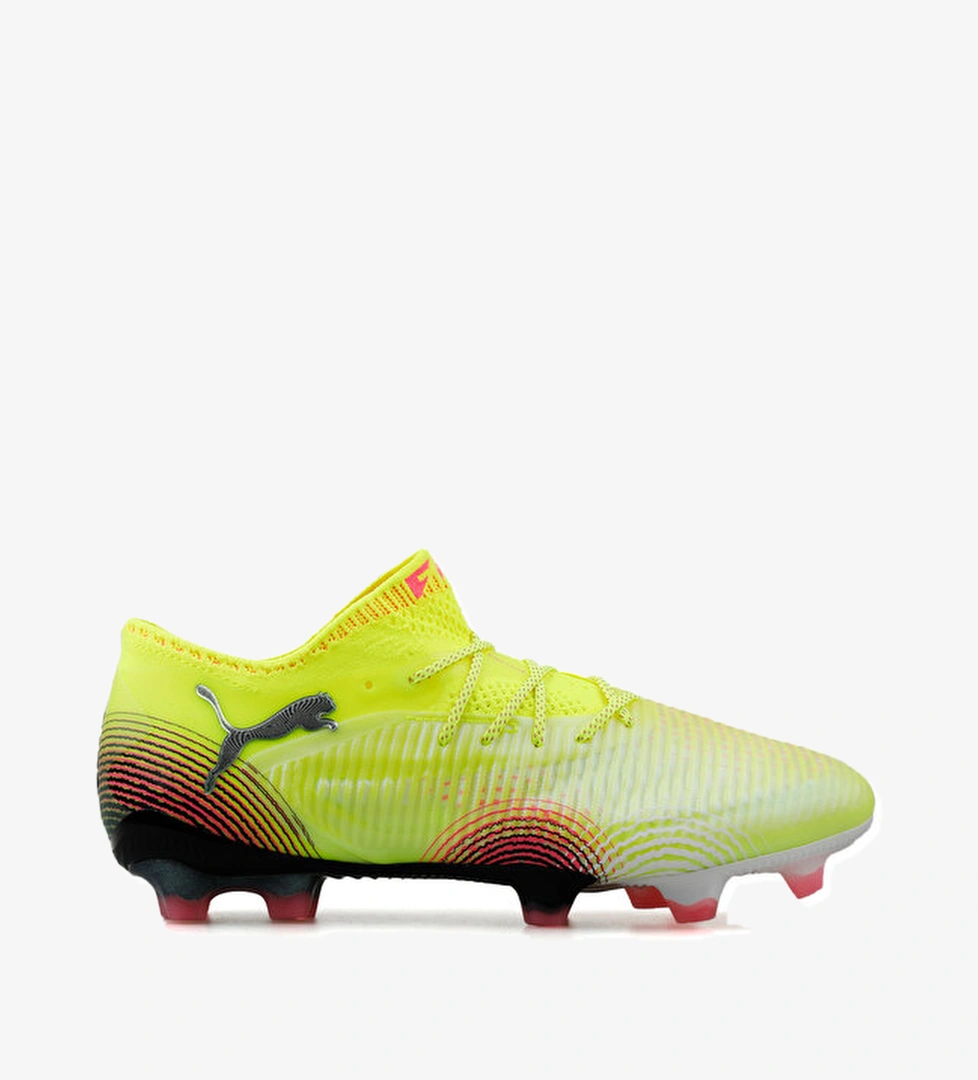 Puma Puma Futbol ayakkabısı Kramponlar FUTURE 8 ULTIMATE LOW FG model görseli