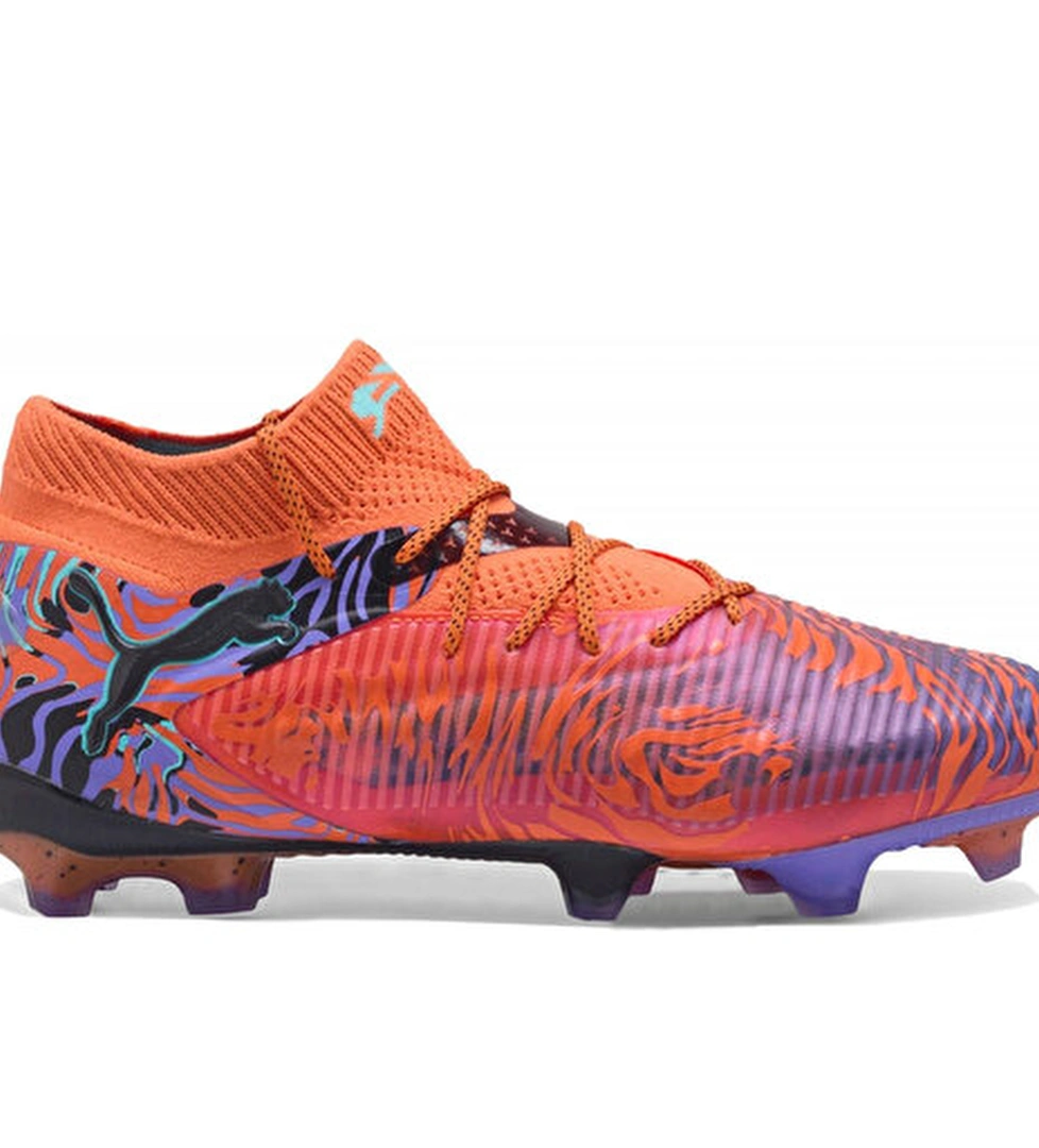 Puma Puma Futbol ayakkabıları FG (Kuru Çim Zemin) FUTURE 8 ULTIMATE CREATIVITY FG model görseli