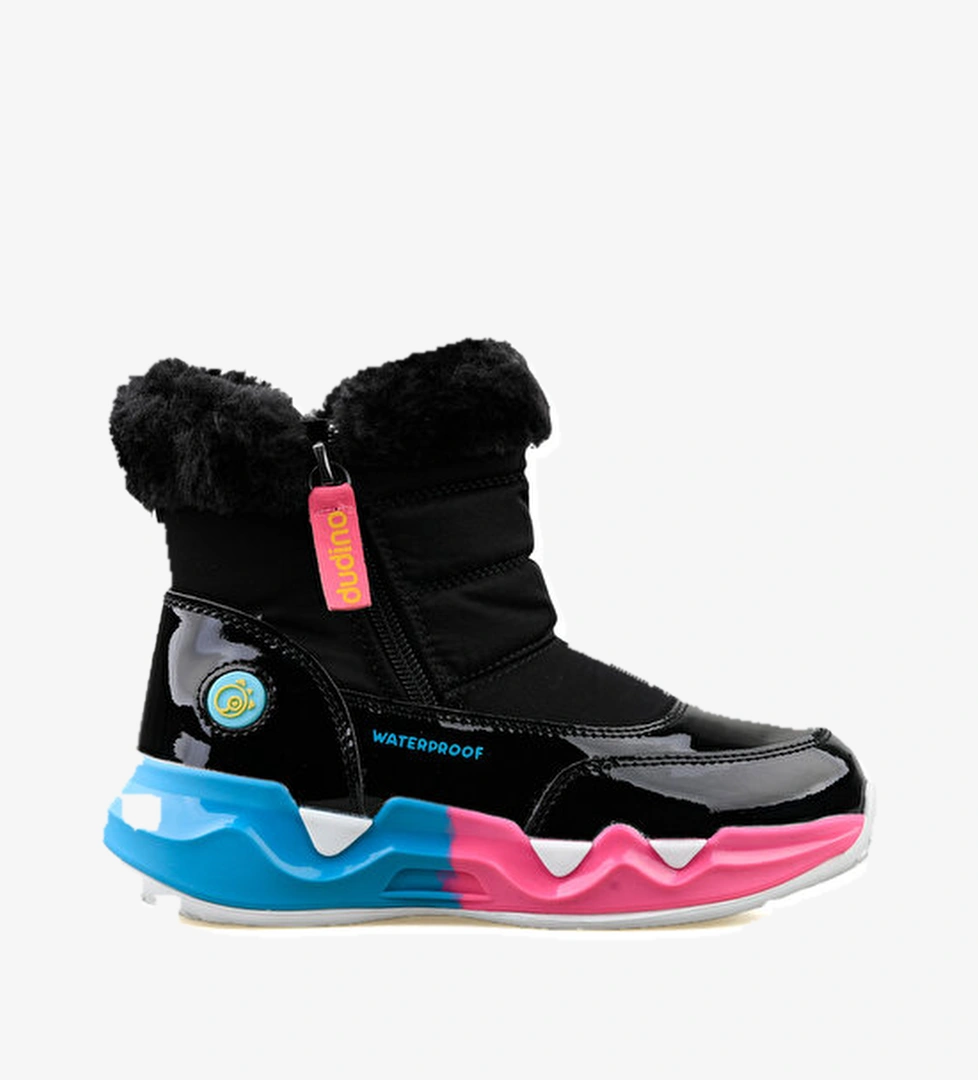 Dudino Dudino Ayakkabı Bot 10A104 Nozy Black model görseli