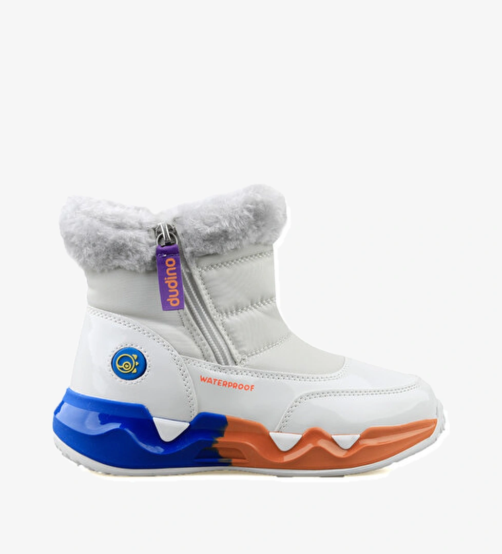 Dudino Ayakkabı Outdoor 10A292 Nozy Off White - Görsel 1