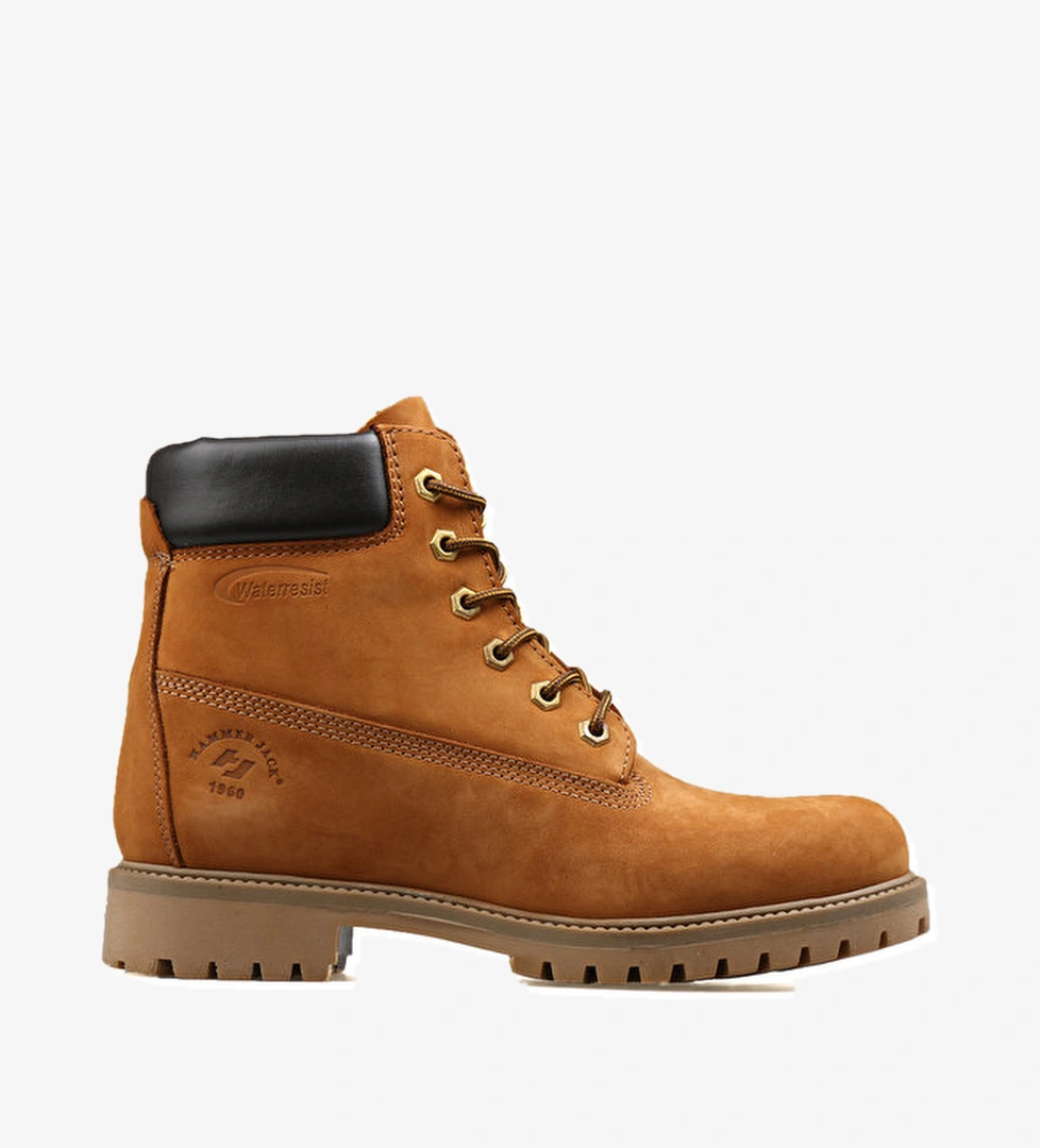 Hammer Jack Hammer Jack Kahverengi Ayakkabı Bot TARCIN NUBUK Korayspor'da! Kahverengi - 1. görsel