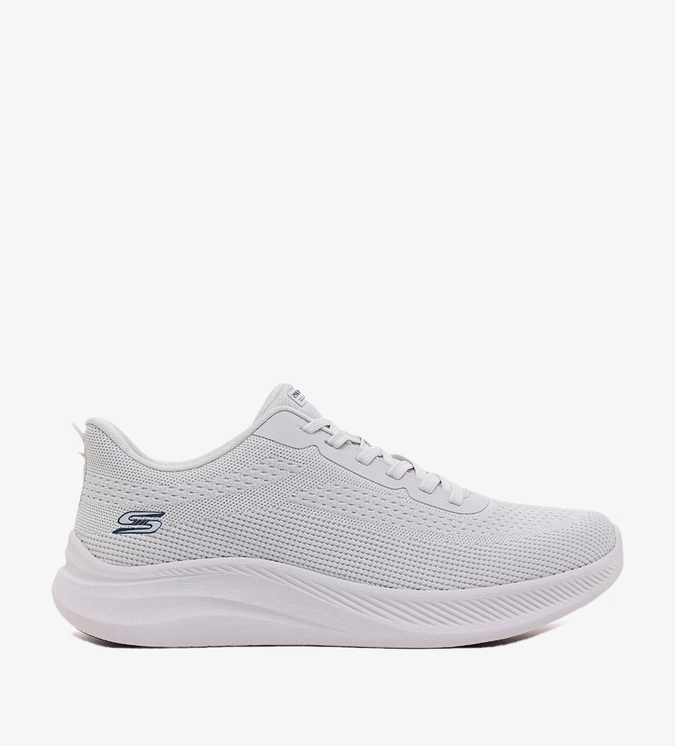 Skechers Gri Skechers Bobs Moda
