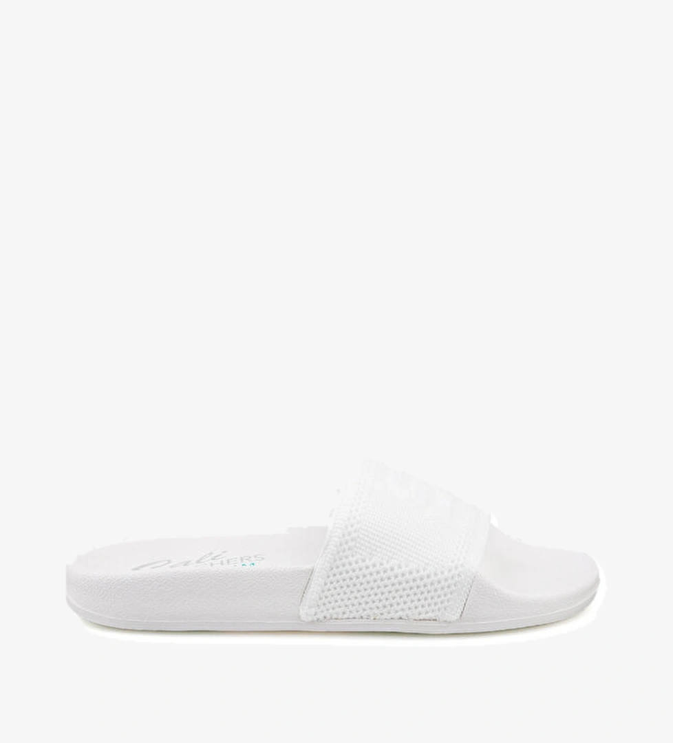 Skechers Skechers Ayakkabı Terlik Pop Ups Undisturbed model görseli