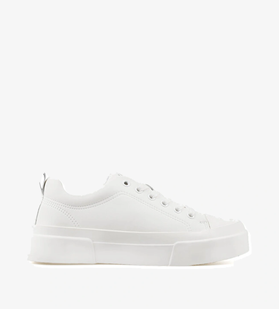 Lufian Lufian Ayakkabı Günlük MIA BEYAZ model görseli