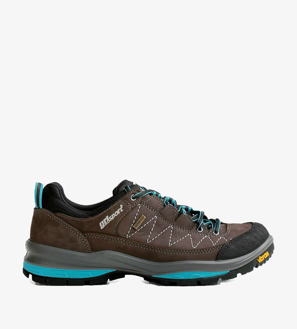 Grisport Kahverengi Grisport Nabuk