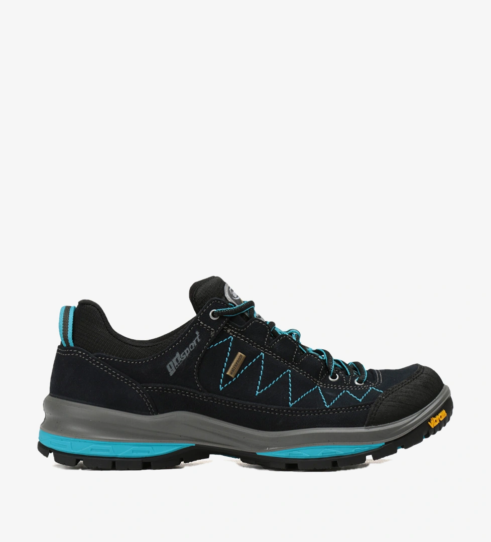 Grisport Lacivert Grisport Scamosciato