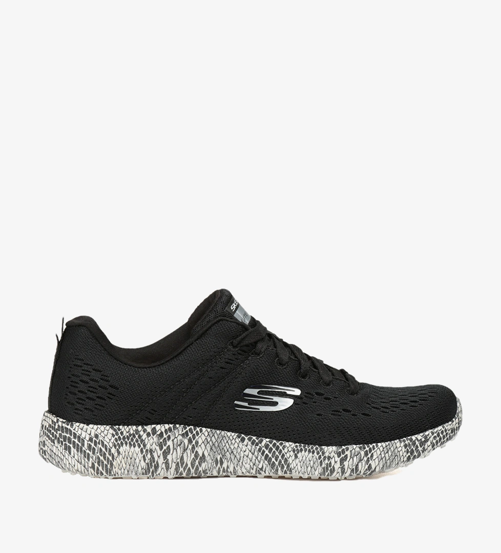 Skechers Siyah Skechers Burst