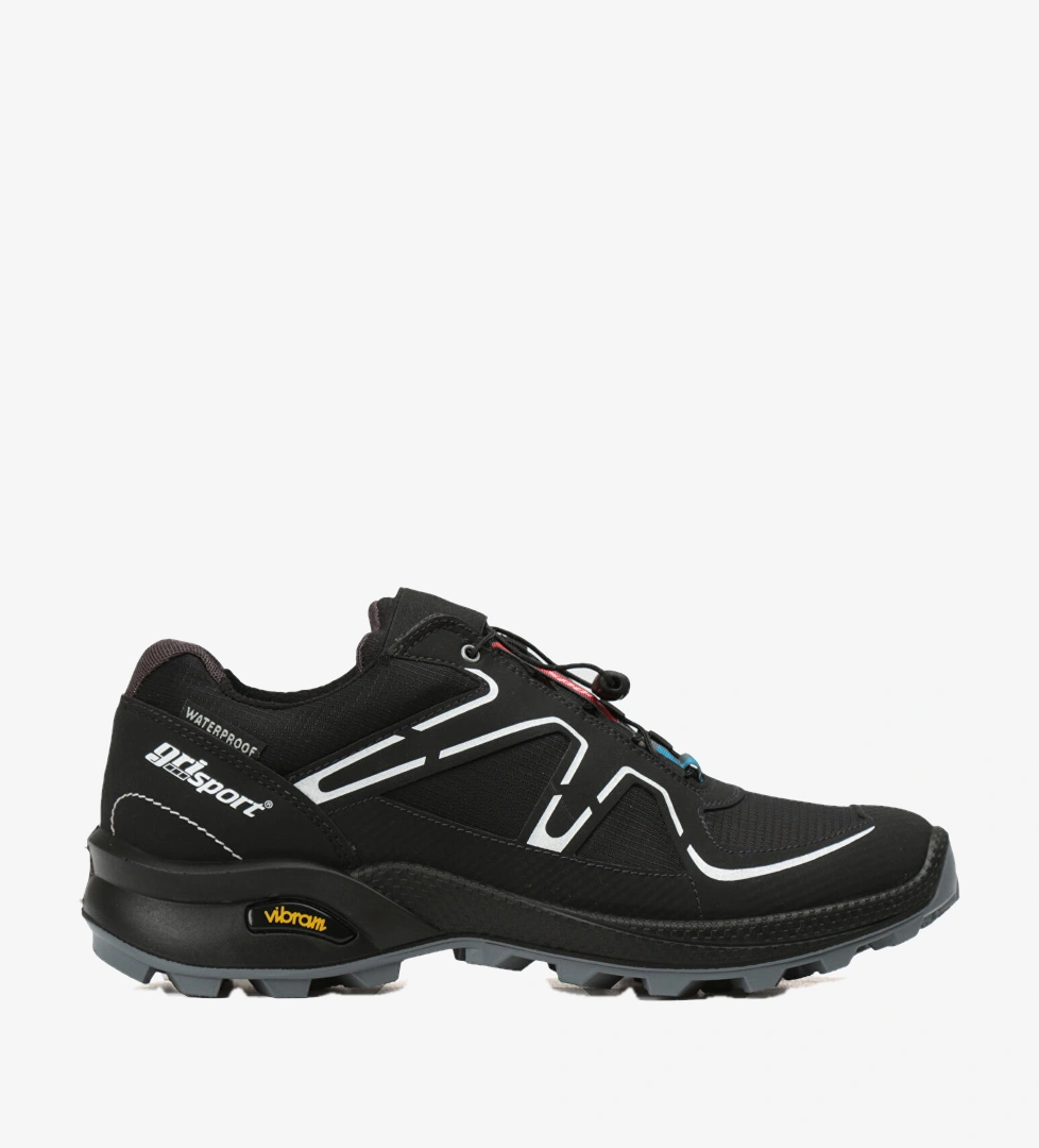 Grisport Siyah Grisport Concorde Acc