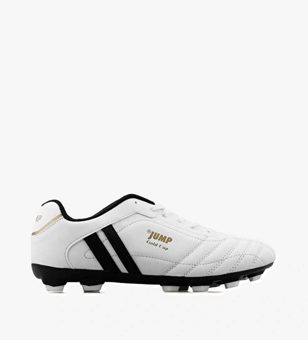 Jump Jump Futbol ayakkabısı Kramponlar 13253 B White model görseli