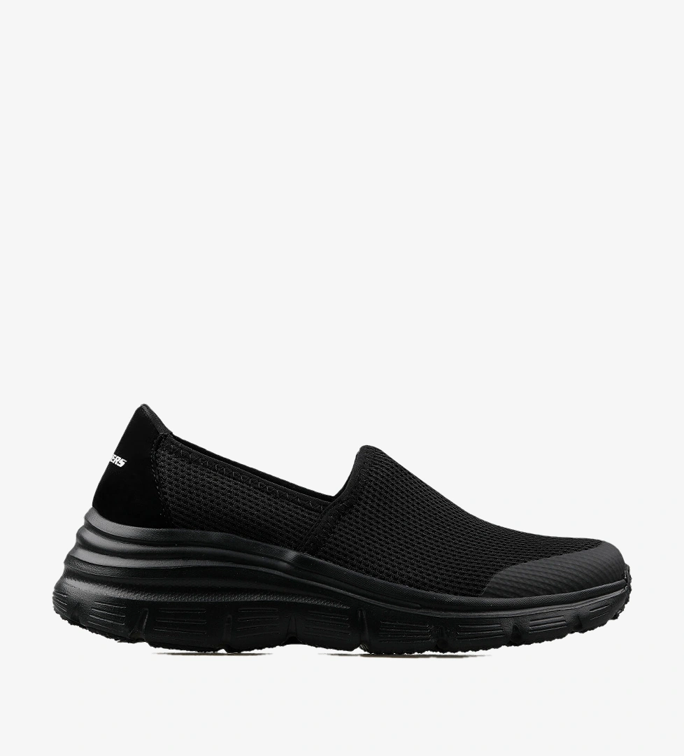 Skechers Siyah Skechers Fashion