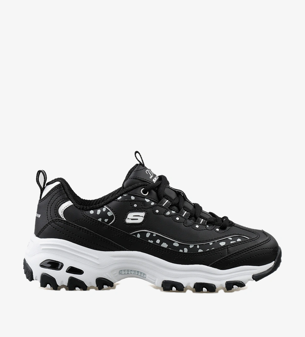 Skechers Siyah Skechers D'lites