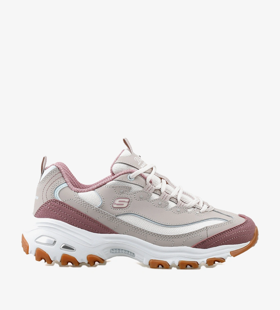 Skechers Bej Skechers D'lites Popular