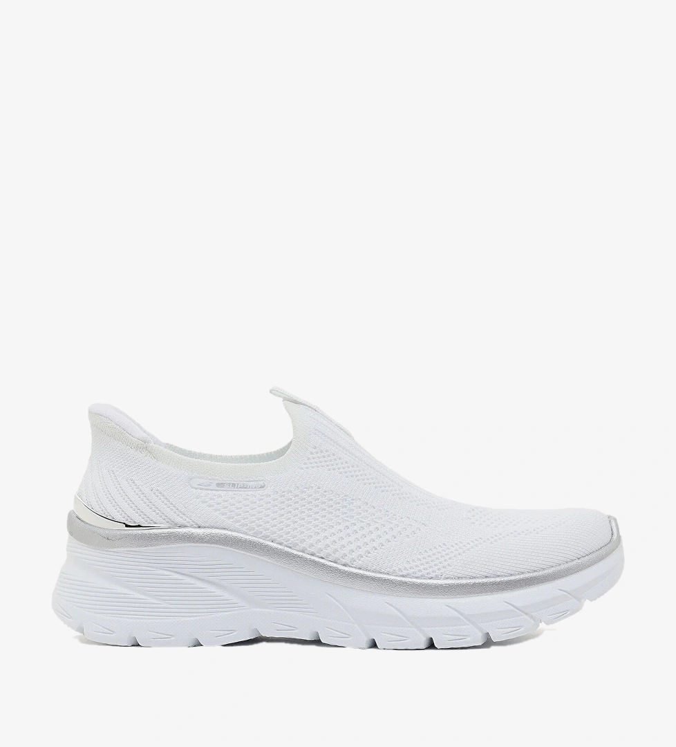Skechers Beyaz Skechers Fashion Fit