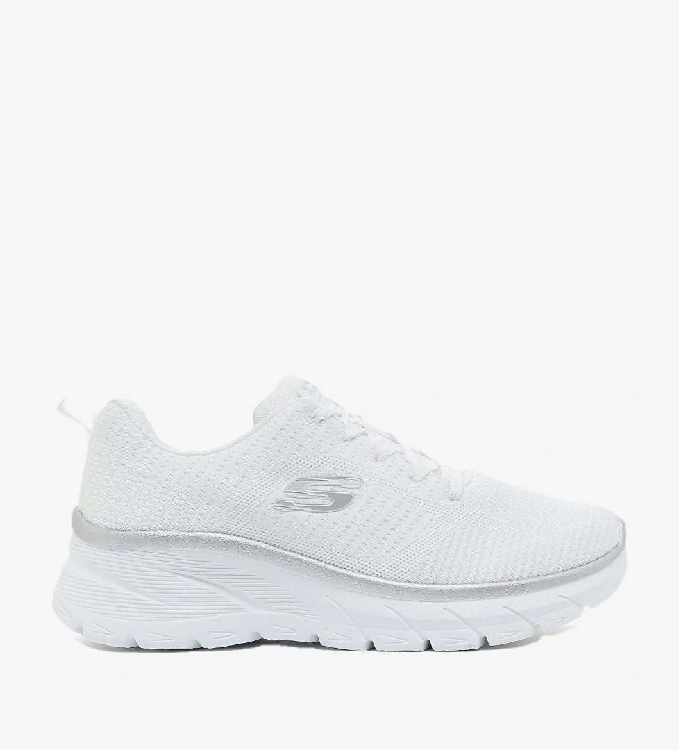 Skechers Beyaz Skechers Fashion Fit
