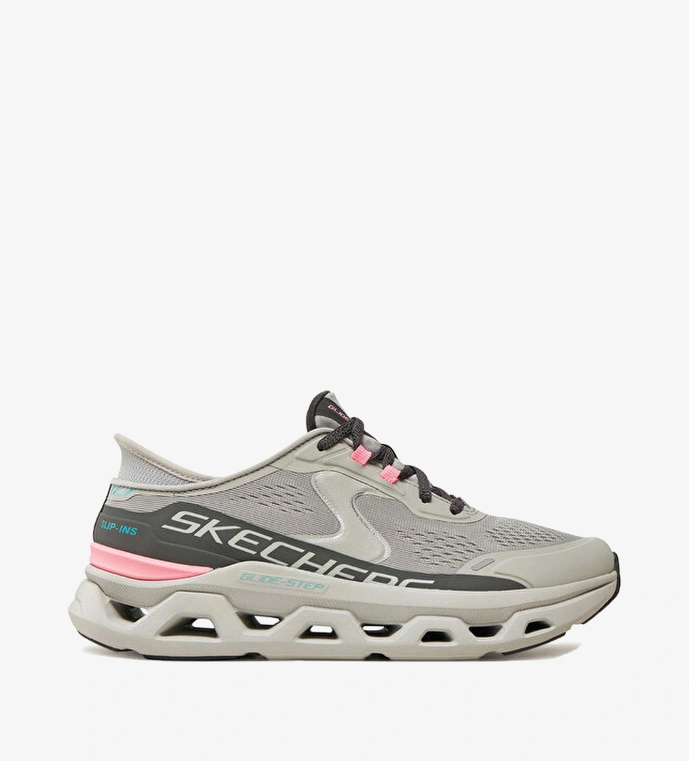 Skechers Gri Skechers Glide Step