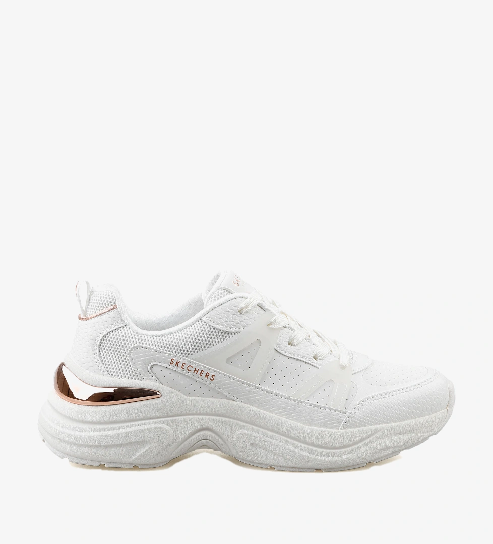 Skechers Beyaz Skechers Hazel