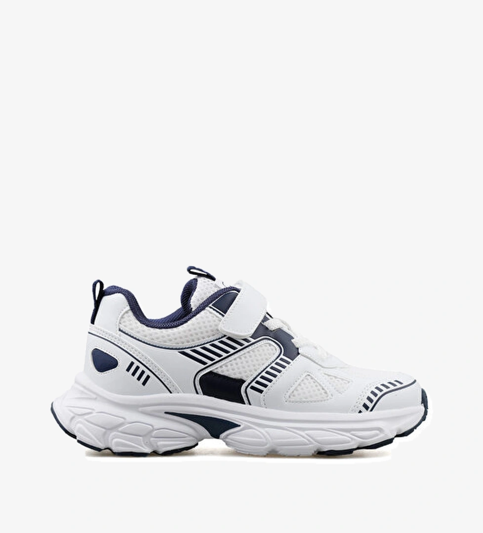 Pepino Pepino Ayakkabı Günlük 1868 FILET BEYAZ LACIVERT model görseli