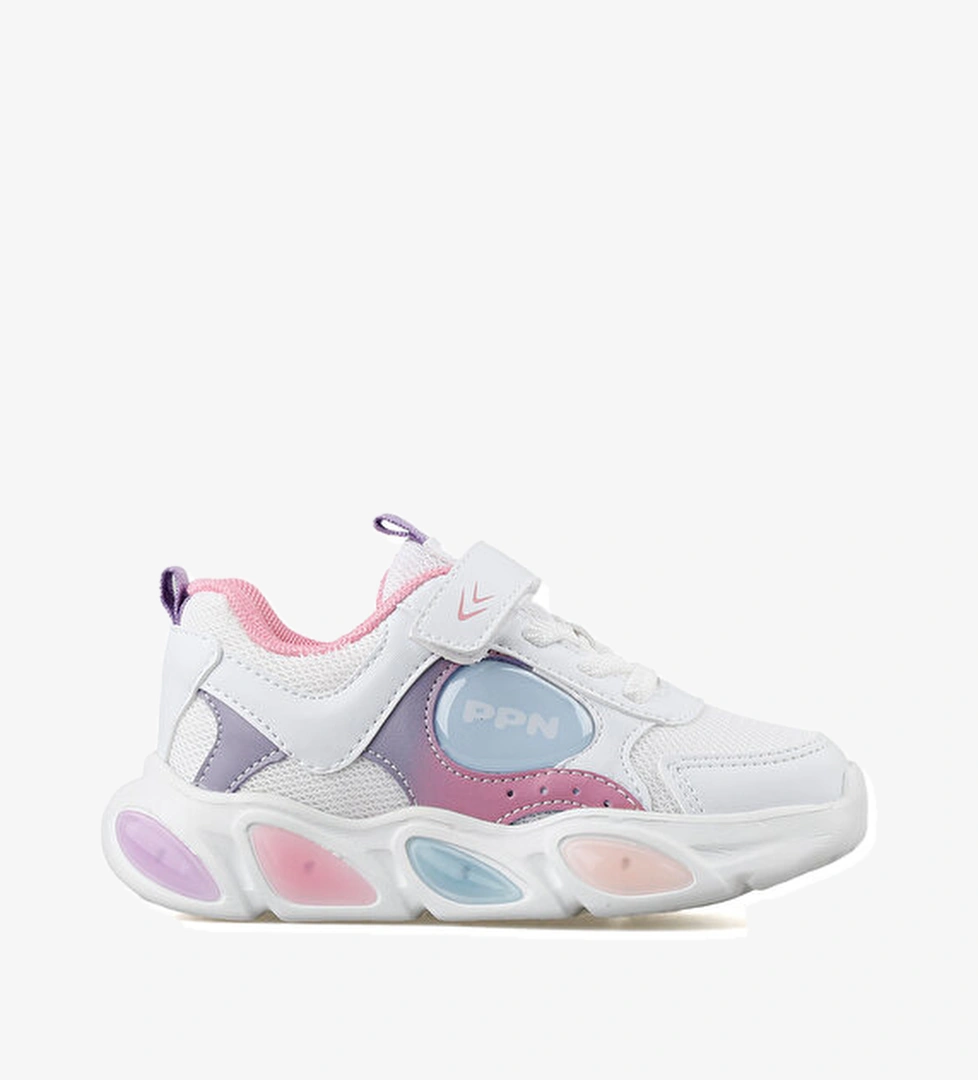 Pepino Pepino Ayakkabı Günlük 1901 PATIK BEYAZ PEMBE model görseli