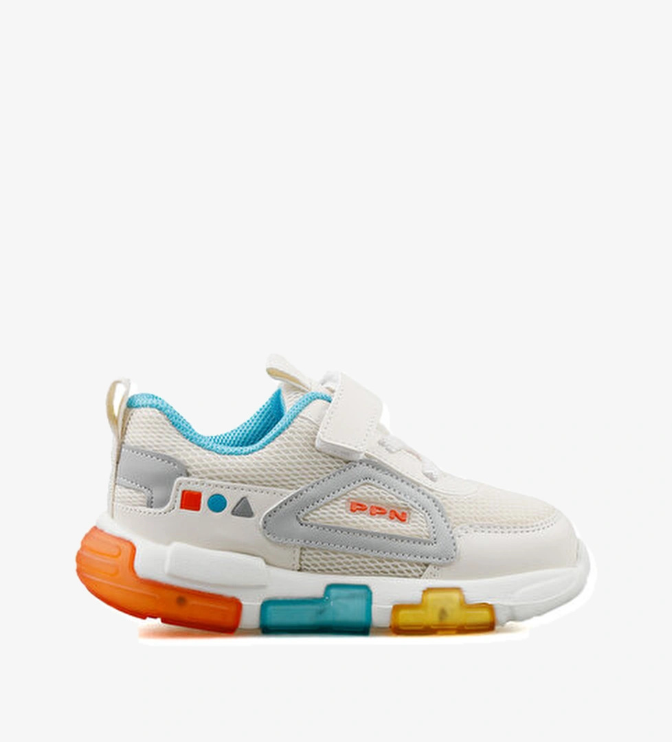 Pepino Pepino Ayakkabı Günlük 1909 BEBE KREM TURKUAZ model görseli