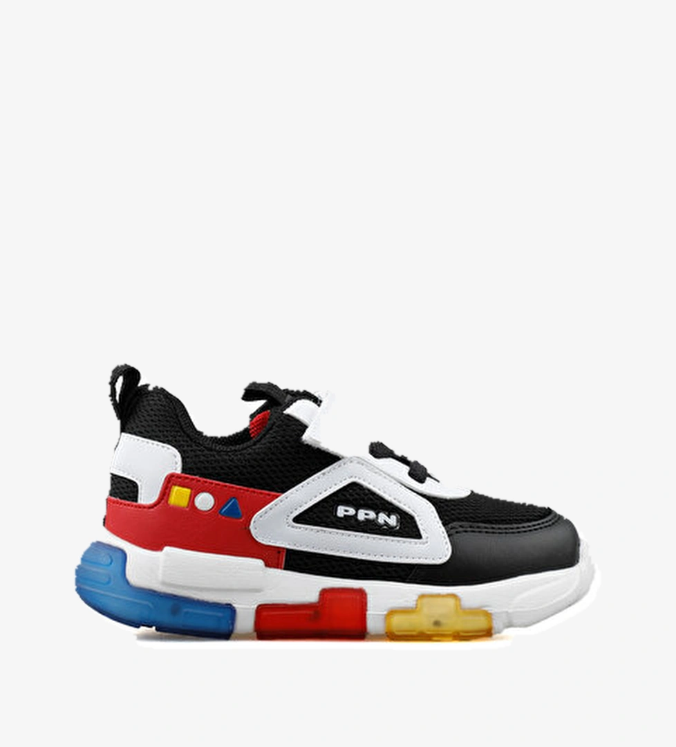 Pepino Pepino Ayakkabı Günlük 1909 BEBE SIYAH model görseli