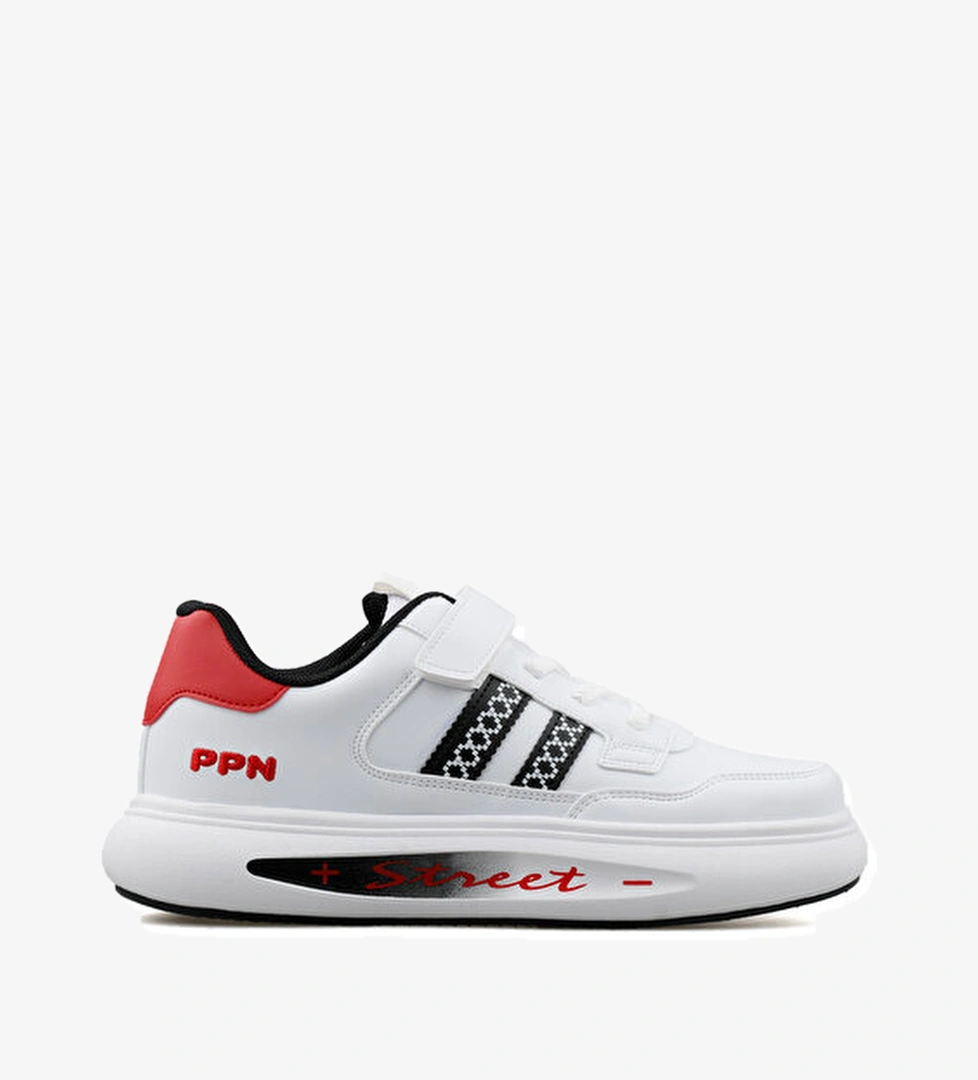 Pepino Pepino Ayakkabı Günlük 1936 FILET BEYAZ SIYAH model görseli