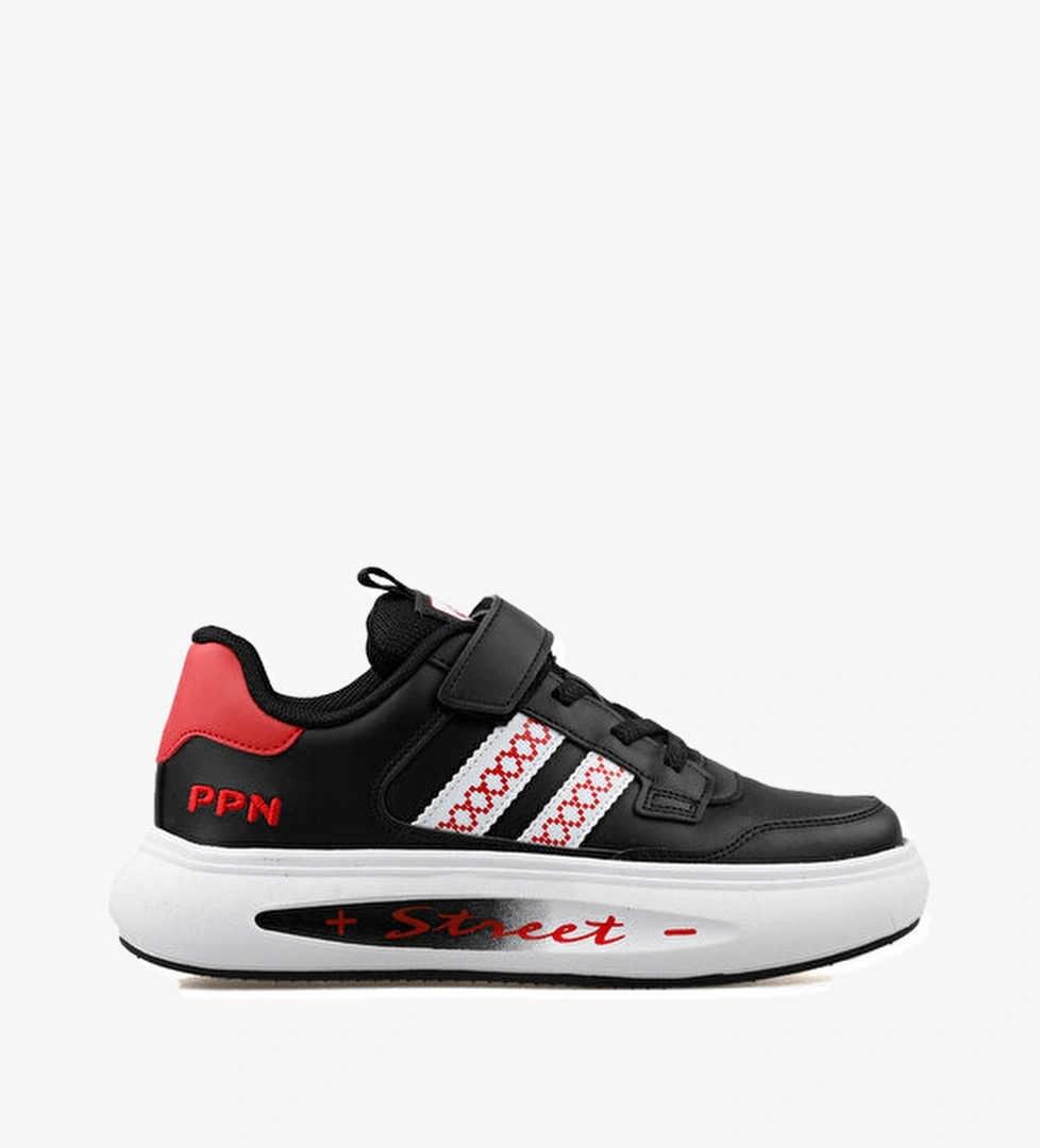 Pepino Pepino Ayakkabı Günlük 1936 FILET SIYAH BEYAZ model görseli