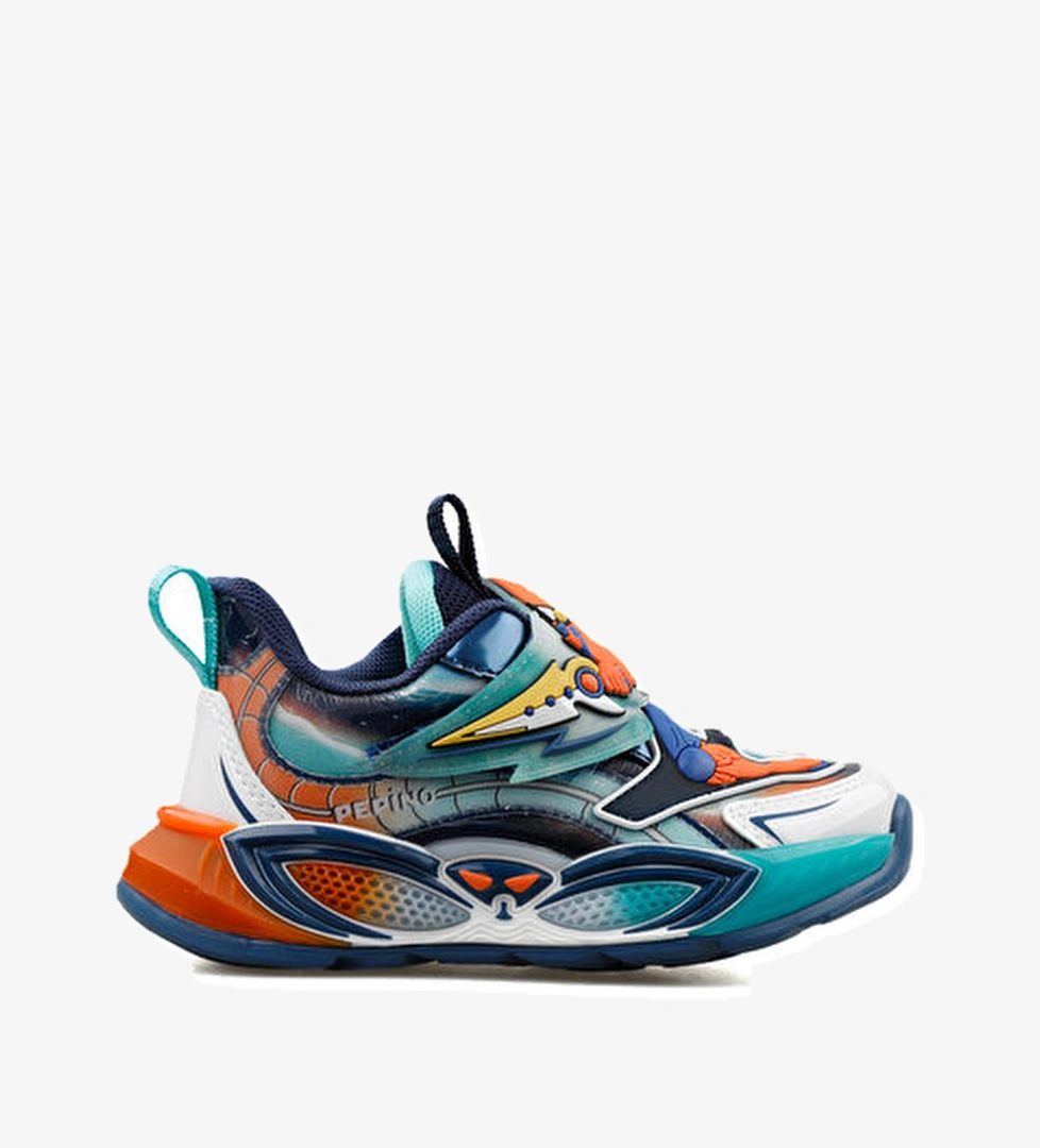 Pepino Ayakkabı Günlük 1943 PATIK LACIVERT YESIL TRNC - Görsel 1