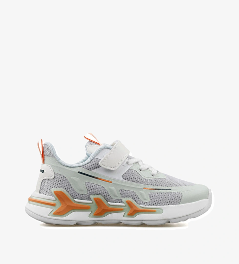 Pepino Pepino Ayakkabı Günlük 1952 FILET GRI SU YESILI model görseli