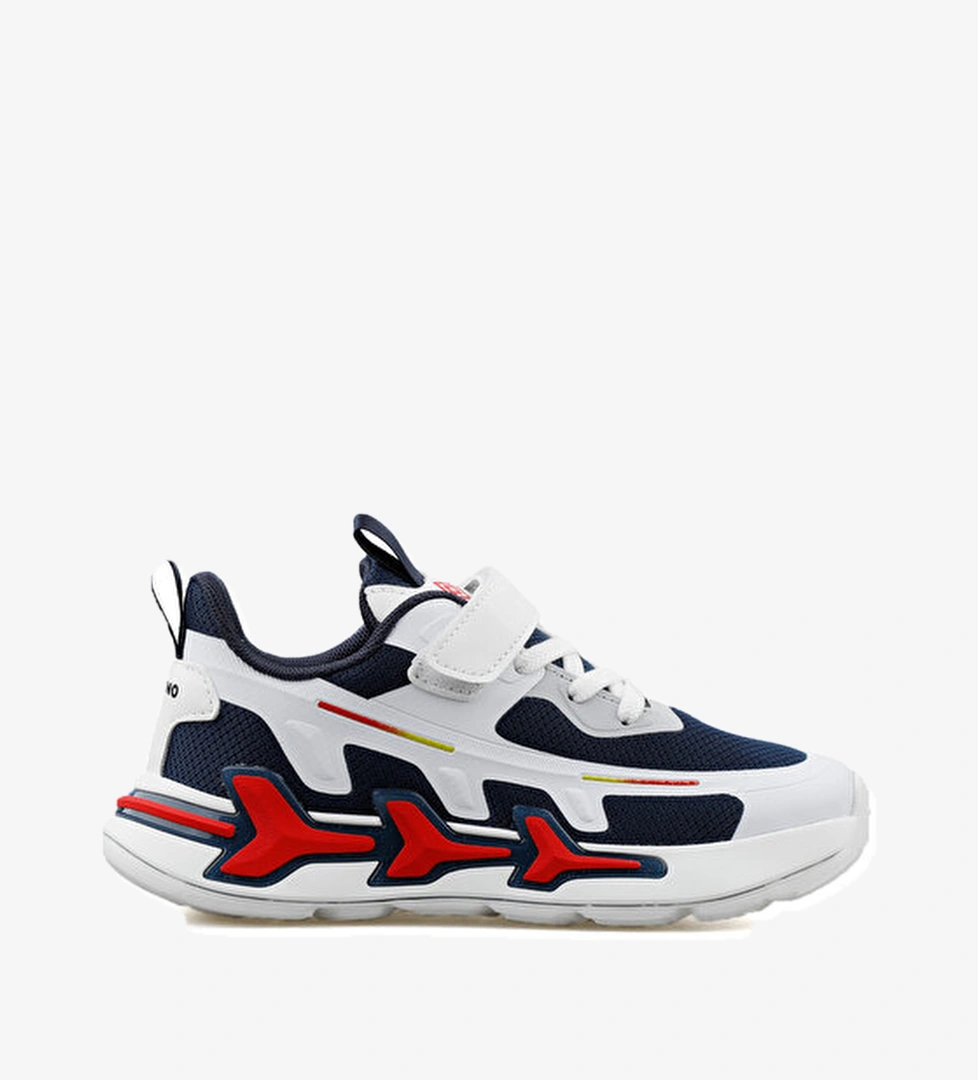 Pepino Pepino Ayakkabı Günlük 1952 FILET LACIVERT BEYAZ model görseli