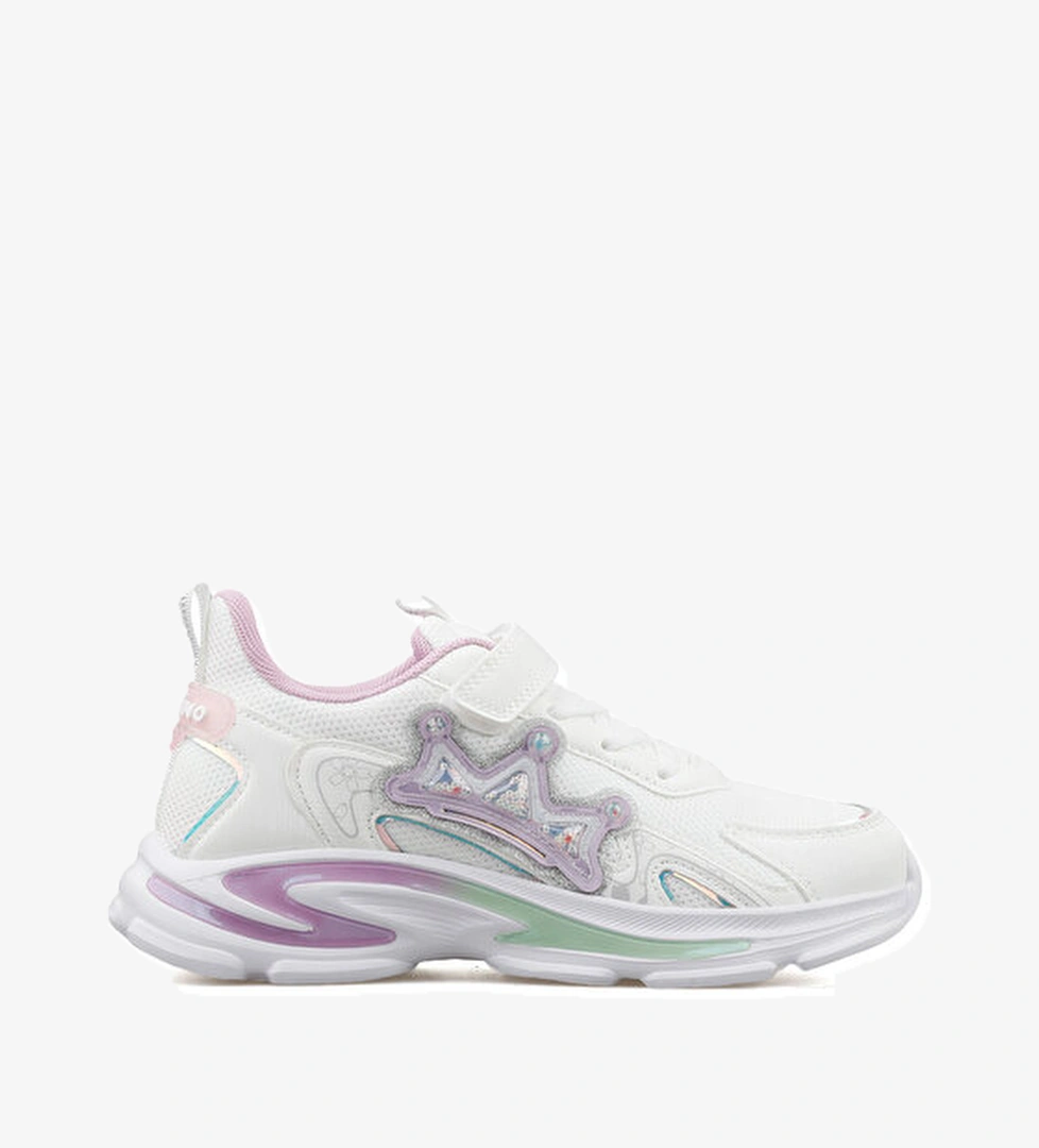 Pepino Ayakkabı Günlük 1965 FILET BEYAZ - Görsel 1