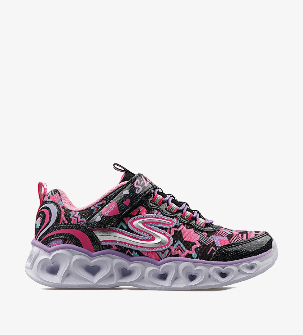 Skechers Siyah Skechers Heart