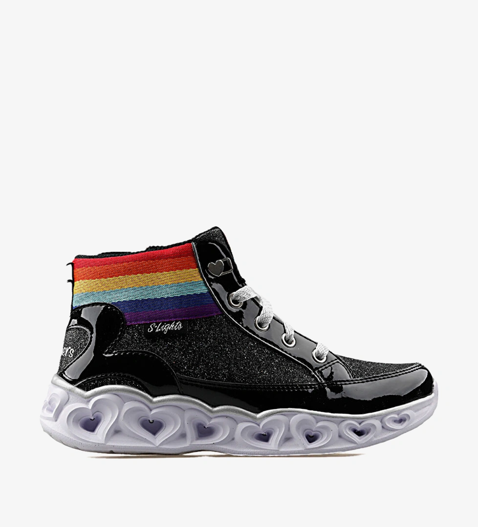 Skechers Siyah Skechers Heart