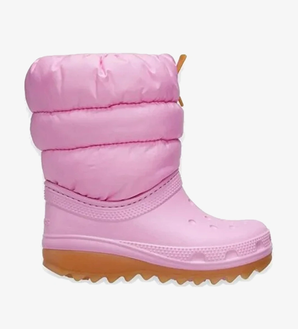 Crocs Pembe Crocs Classic Neo