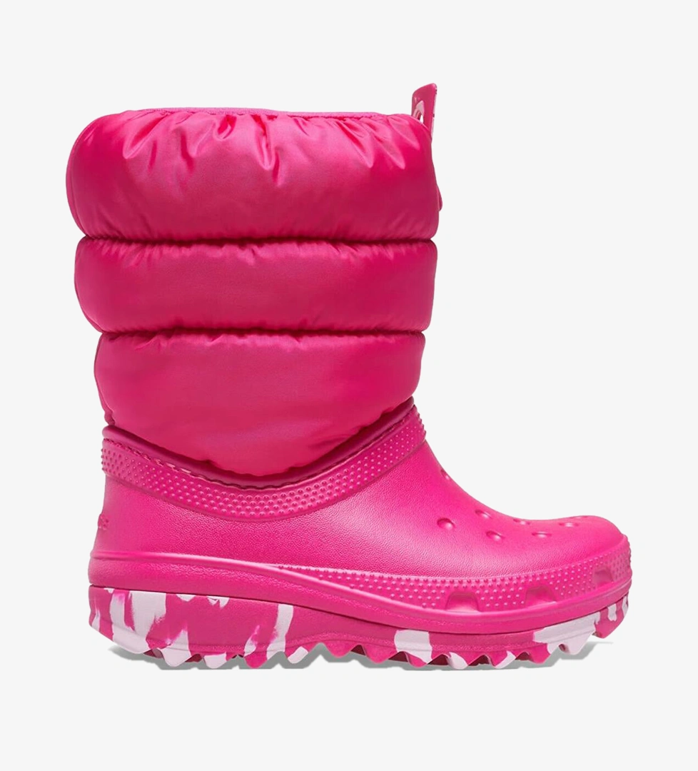 Crocs Pembe Crocs Classic Neo